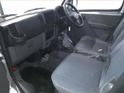 Mitsubishi MINICAB MIEV