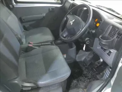 Mitsubishi MINICAB MIEV