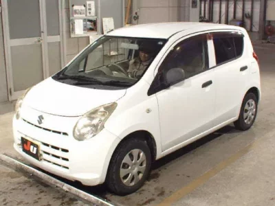 Suzuki ALTO VAN