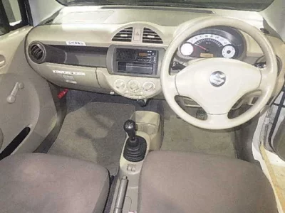 Suzuki ALTO VAN
