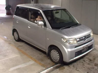 Honda ZEST
