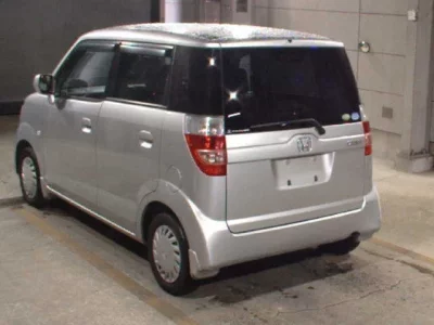 Honda ZEST