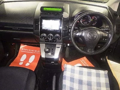 Mazda PREMACY