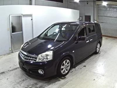 Nissan LAFESTA