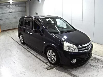 Nissan LAFESTA