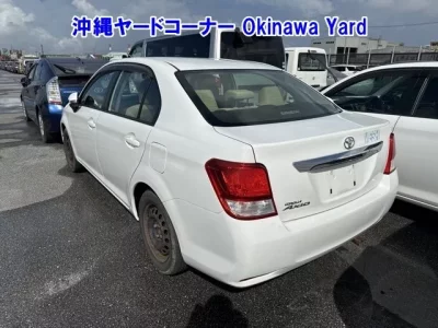 Toyota COROLLA AXIO