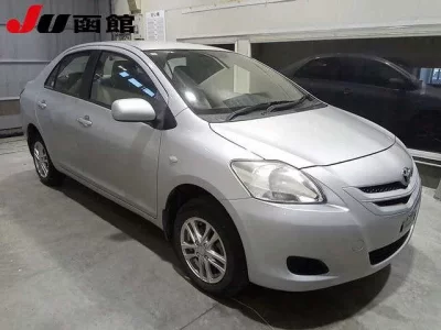 Toyota BELTA