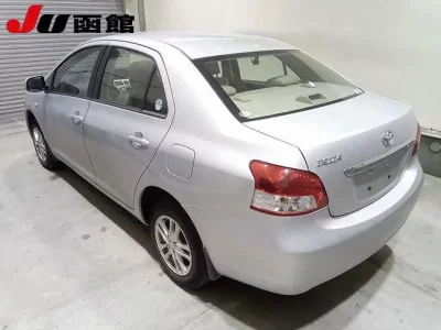 Toyota BELTA
