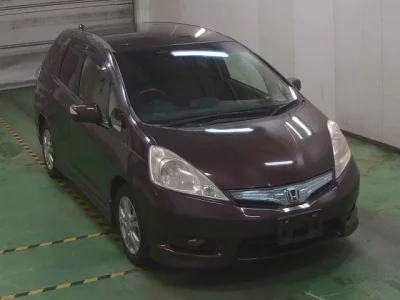 Honda FIT SHUTTLE