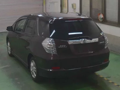 Honda FIT SHUTTLE