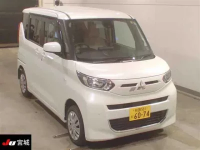 Mitsubishi EK SPACE