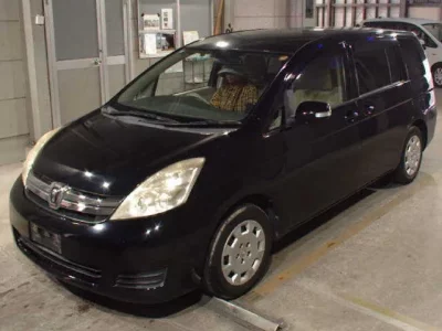 Toyota ISIS