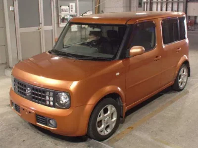 Nissan CUBE