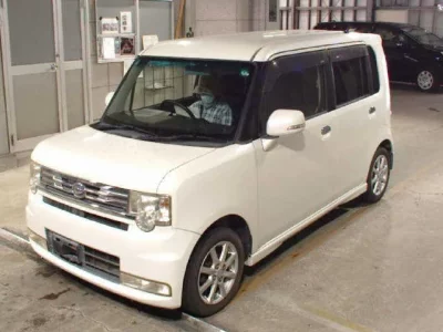 Daihatsu MOVE CONTE