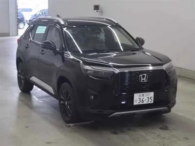 Honda WR-V