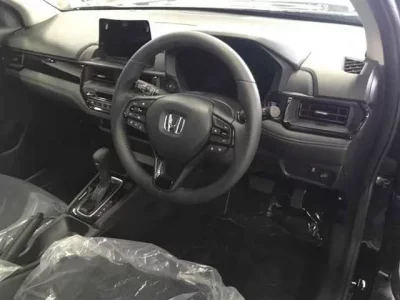 Honda WR-V