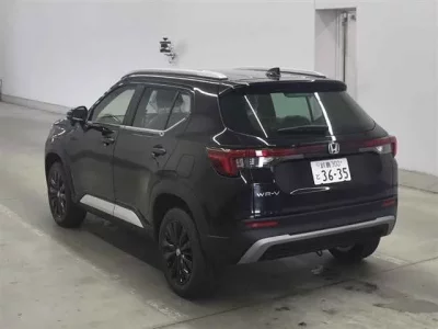 Honda WR-V