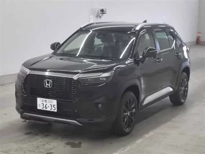 Honda WR-V