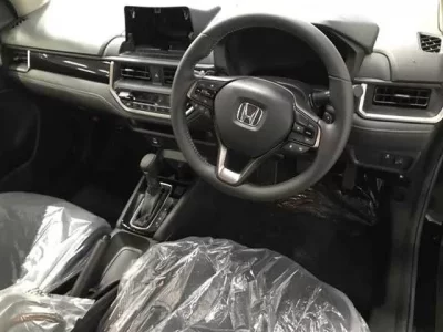 Honda WR-V