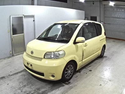 Toyota PORTE