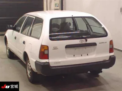 Toyota COROLLA VAN