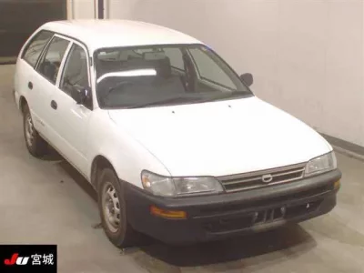 Toyota COROLLA VAN