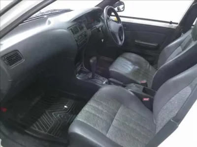 Toyota COROLLA VAN