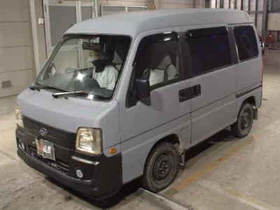 Subaru SAMBAR