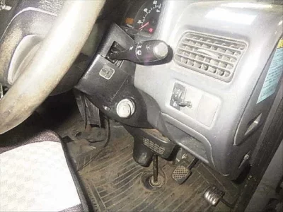 Subaru SAMBAR