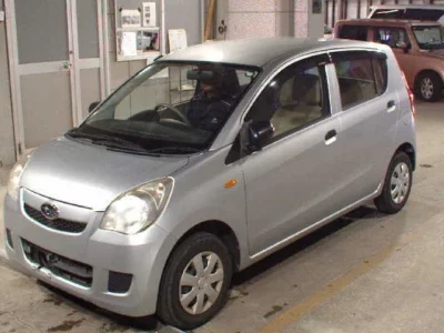 Subaru PLEO