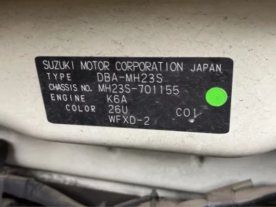 Suzuki WAGON R