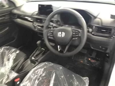 Honda WR-V