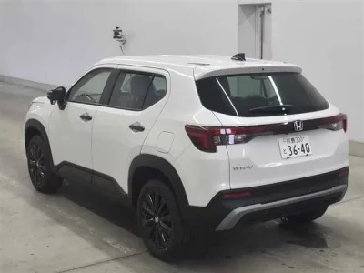 Honda WR-V