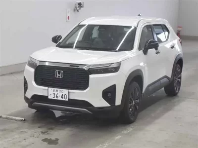 Honda WR-V