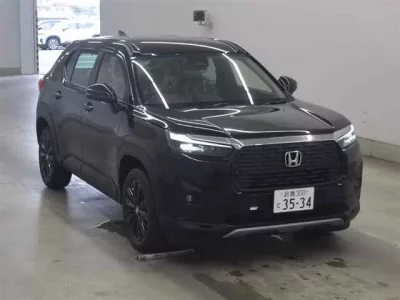 Honda WR-V