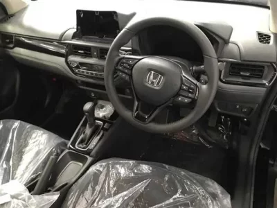 Honda WR-V