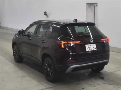 Honda WR-V