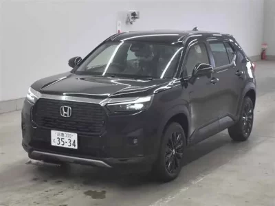 Honda WR-V