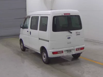 Subaru SAMBAR