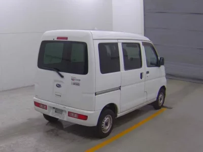 Subaru SAMBAR