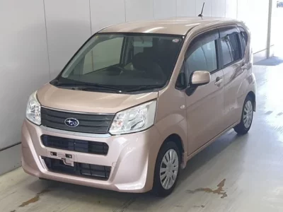 Subaru STELLA