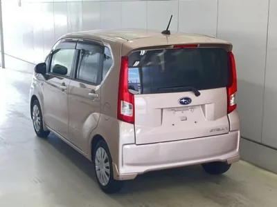 Subaru STELLA
