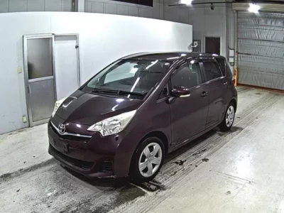 Toyota RACTIS