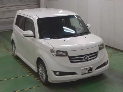 Toyota BB