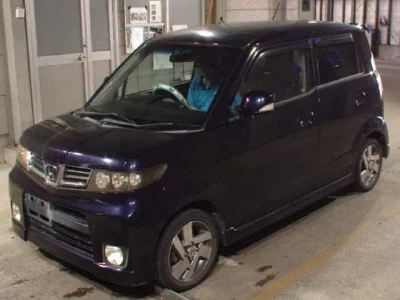 Honda ZEST