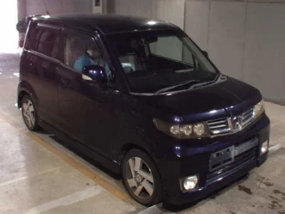 Honda ZEST