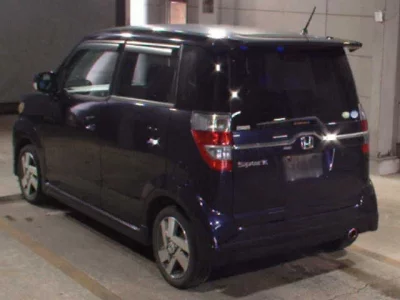 Honda ZEST