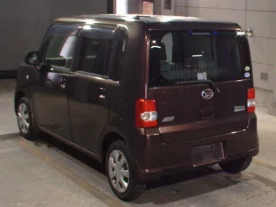 Daihatsu MOVE CONTE
