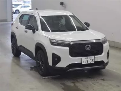 Honda WR-V