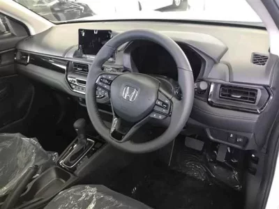 Honda WR-V